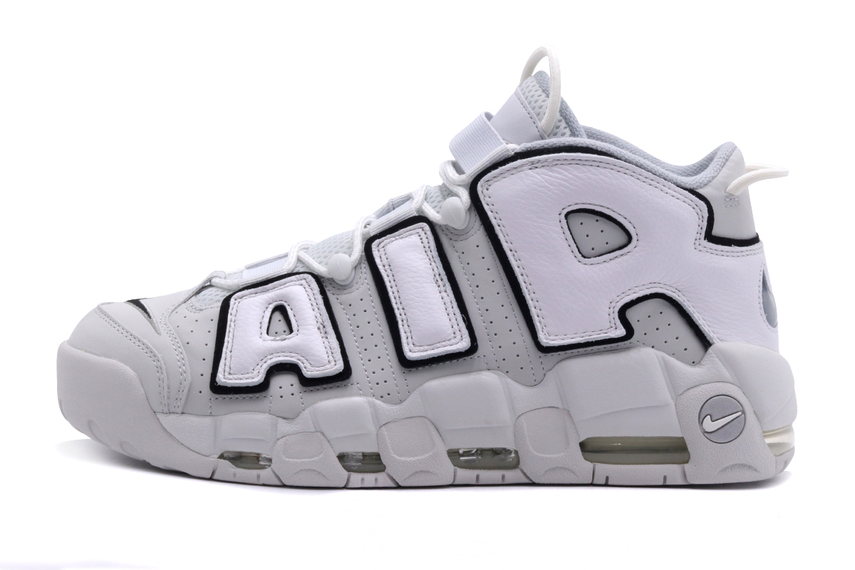 Nike Air More Uptempo 96 Sneakers Saintsoles